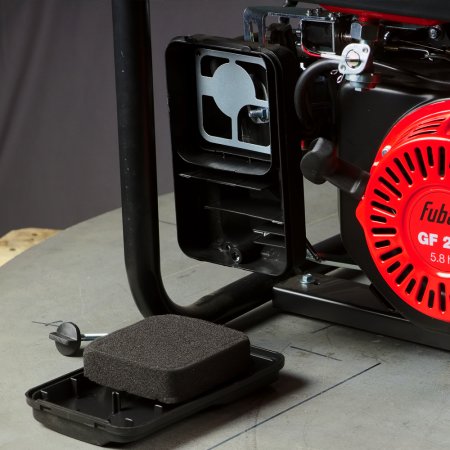 Бензиновый генератор FUBAG BS 3500 A ES DUPLEX в Улан-Удэ фото