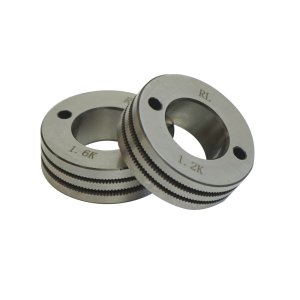 FUBAG Ролики 1,2/1,6 порошковая проволока для DRIVE INMIG DW арт. 41104 / 41105 - 4 шт. в Улан-Удэ фото