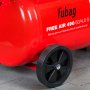 Компрессор безмасляный малошумный FUBAG Свободный Воздух (Free Air) 490/50/4.0 S в Улан-Удэ фото