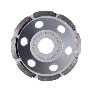 Алмазный шлифовальный круг Fubag DS 1 D 100 мм/ 22.2 мм в Улан-Удэ фото