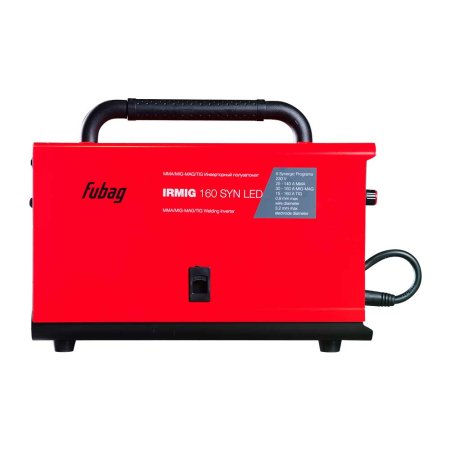 FUBAG Сварочный полуавтомат IRMIG 160 SYN LED (с горелкой 150А в комплекте) в Улан-Удэ фото