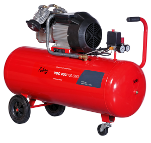 Поршневый компрессор масляный FUBAG VDC 400/100 CM3 в Улан-Удэ фото