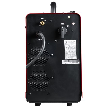 FUBAG Сварочный полуавтомат инвертор INMIG 315T SYN LCD  + Горелка FB 360 3m в Улан-Удэ фото