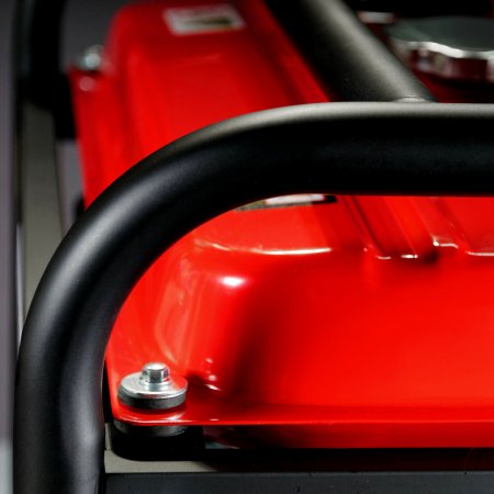 Бензиновый генератор FUBAG BS 3300 A ES с электростартером и коннектором автоматики в Улан-Удэ фото