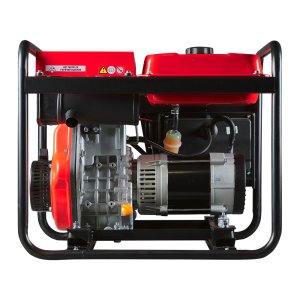 Дизельный генератор FUBAG PRD 3000 в Улан-Удэ фото