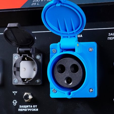 Бензиновый генератор с электростартером FUBAG PRG 6000 ES в Улан-Удэ фото