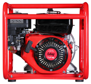 FUBAG Бензиновая мотопомпа для сильнозагрязненной воды PG 950 T в Улан-Удэ фото