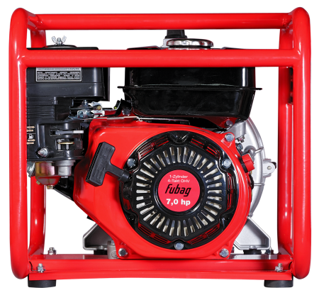 FUBAG Бензиновая мотопомпа для сильнозагрязненной воды PG 950 T в Улан-Удэ фото