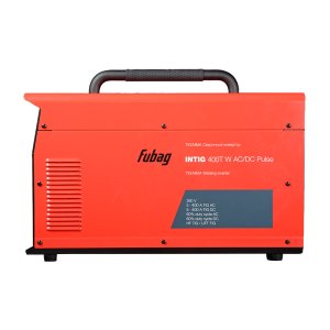FUBAG Инвертор сварочный INTIG 400 T W AC/DC PULSE + горелка FB TIG 26 5P 4m  в Улан-Удэ фото