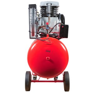 Ременной одноступенчатый компрессор FUBAG B10000B/270 CT11 + Набор пневмоинструмента 34 предмета (в кейсе) + Набор пневмоинструмента Basic S1000 3 предмета в ПОДАРОК! в Улан-Удэ фото