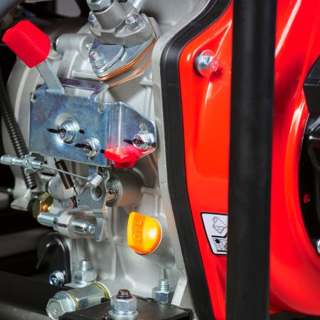 Дизельный генератор FUBAG PRD 3000 в Улан-Удэ фото