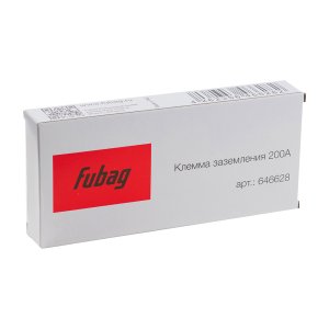 Клемма заземления FUBAG 200А в Улан-Удэ фото