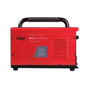 FUBAG Инвертор сварочный IRTIG 200 AC/DC PULSE + горелка FB TIG 26 5P 4m Up&Down  в Улан-Удэ фото