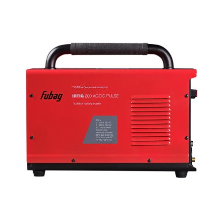 FUBAG Инвертор сварочный IRTIG 200 AC/DC PULSE + горелка FB TIG 26 5P 4m Up&Down  в Улан-Удэ фото
