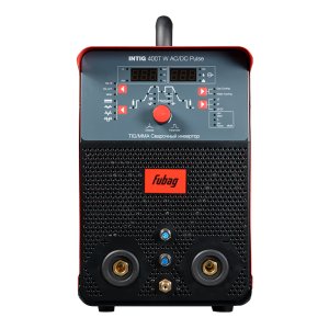 FUBAG Инвертор сварочный INTIG 400 T W AC/DC PULSE + горелка FB TIG 26 5P 4m  в Улан-Удэ фото