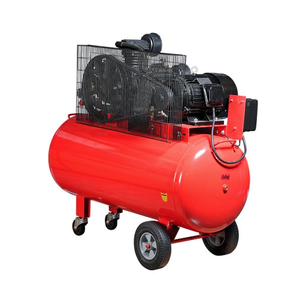 Ременной двухступенчатый компрессор FUBAG DCF-900/270 CT7.5 в Улан-Удэ фото
