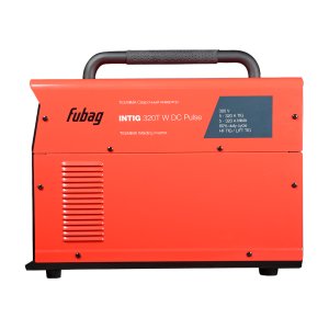 FUBAG Сварочный инвертор INTIG 320 T W DC PULSE с горелкой FB TIG 26 5P 4m НАКС в Улан-Удэ фото