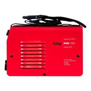 Инвертор ММА сварки FUBAG PRW 2000 Инвертор ММА сварки FUBAG PRW 2000 в Улан-Удэ фото