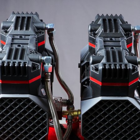 Компрессор безмасляный малошумный FUBAG Свободный Воздух (Free Air) 490/50/4.0 S в Улан-Удэ фото