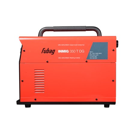 FUBAG Сварочный полуавтомат инвертор INMIG 350T DG  + Подающий механизм DRIVE INMIG DG + Шланг пакет 5 м 35 мм.кв  + Горелка FB 360 3 м  в Улан-Удэ фото