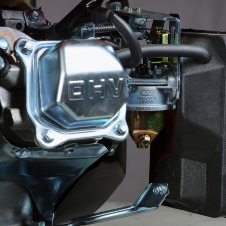 Бензиновый генератор FUBAG BS 3500 A ES DUPLEX в Улан-Удэ фото