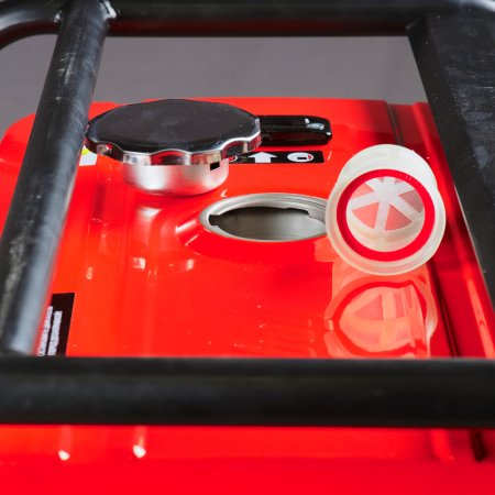 Бензиновый генератор FUBAG BS 3500 A ES DUPLEX в Улан-Удэ фото