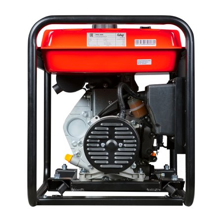 Дизельный генератор FUBAG PRD 3000 в Улан-Удэ фото