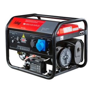 Бензиновый генератор FUBAG BS 3500 A ES DUPLEX в Улан-Удэ фото