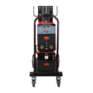 FUBAG Инвертор сварочный INTIG 400 T W AC/DC PULSE + горелка FB TIG 18 5P 4m + модуль охлаждения + тележка в Улан-Удэ фото