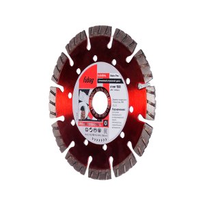 Алмазный отрезной диск FUBAG Stein Pro D150 мм/ 22.2 мм по камню в Улан-Удэ фото