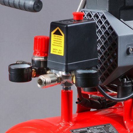 Компрессор безмасляный малошумный FUBAG Свободный Воздух (Free Air) 240/24/2.0 S в Улан-Удэ фото