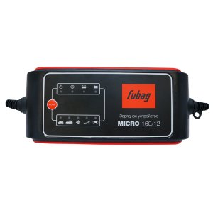 Зарядное устройство FUBAG MICRO 160/12 в Улан-Удэ фото