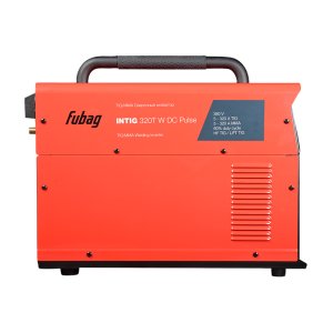 FUBAG Сварочный инвертор INTIG 320 T W DC PULSE с горелкой FB TIG 26 5P 4m  в Улан-Удэ фото