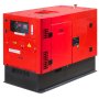 Дизельный генератор (трехфазный) FUBAG DS 15000 DAC ES с электростартером и коннектором автоматики в Улан-Удэ фото