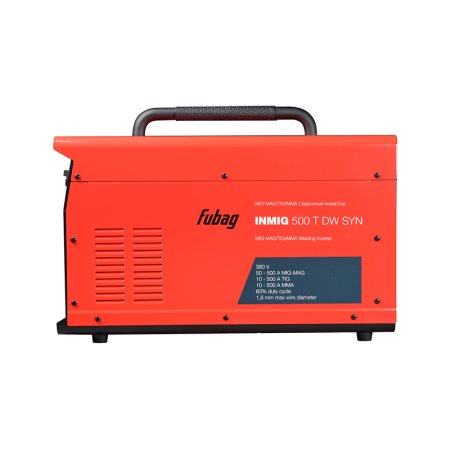 FUBAG Сварочный полуавтомат инвертор INMIG 500T DW SYN + Подающий механизм DRIVE INMIG DW SYN + Шланг пакет 5 м + горелка FB 400 3m в Улан-Удэ фото