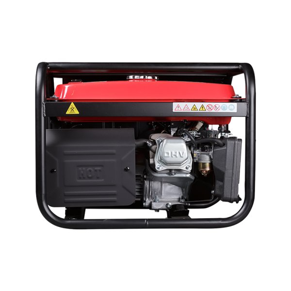 Бензиновый генератор FUBAG BS 3300 A ES с электростартером и коннектором автоматики + Моторное масло FUBAG Extra в ПОДАРОК в Улан-Удэ фото